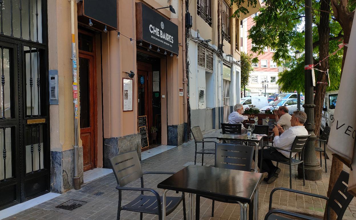 Dónde comer y cenar en Gran Vía Marqués del Turia Las mejores terrazas de la zona Gran Vía Dónde comer y cenar en Gran Vía Marqués del Turia Las mejores terrazas de la zona Gran Vía